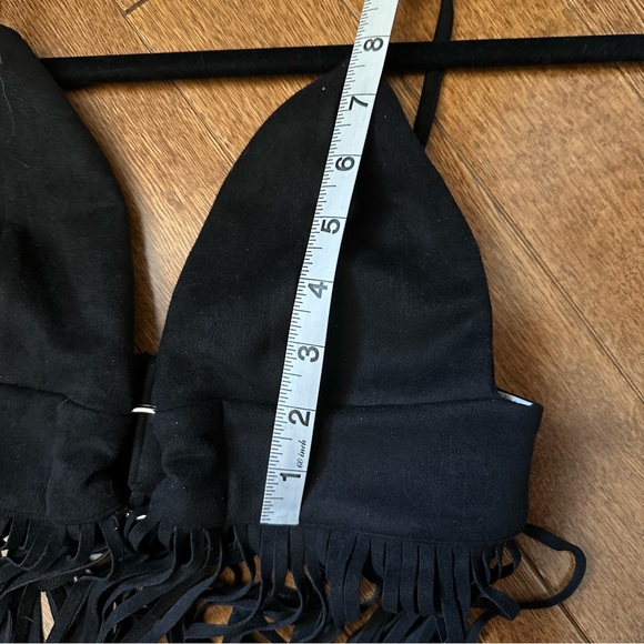 Fringe crop top - Picture 10 of 11